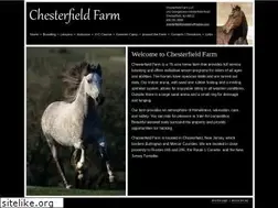 Sites similar to chesterfieldfarm.com