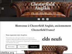 Sites similar to chesterfieldfrance.com
