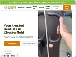 Sites similar to chesterfieldhilltowndental.com