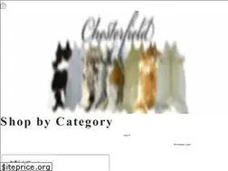 Sites similar to chesterfieldleather.com