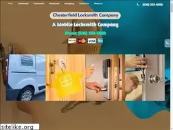 Sites similar to chesterfieldlocksmith.co