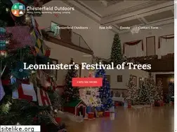 Sites similar to chesterfieldoutdoors.com