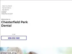 Sites similar to chesterfieldparkdental.com