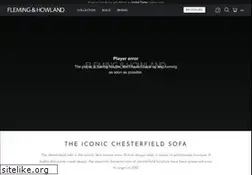 Sites similar to chesterfields1780.com