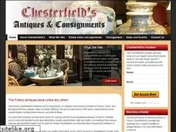 Sites similar to chesterfieldsantiques.com