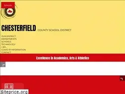Sites similar to chesterfieldschools.org