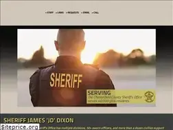 Sites similar to chesterfieldsheriff.org