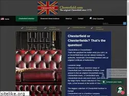 Sites similar to chesterfieldshowroom.com