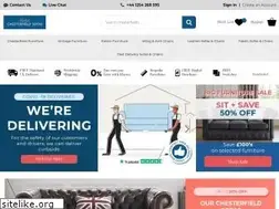 Sites similar to chesterfieldsofas.co.uk