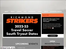 Sites similar to chesterfieldstrikers.com