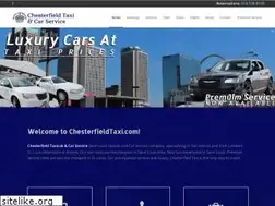 Sites similar to chesterfieldtaxi.com
