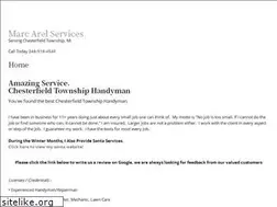 Sites similar to chesterfieldtownshiphandyman.com