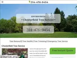 Sites similar to chesterfieldtreeservice.com