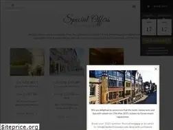 Sites similar to chestergrosvenor.com