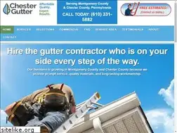 Sites similar to chestergutter.com