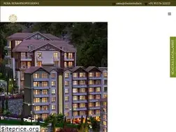 Sites similar to chesterhills.in
