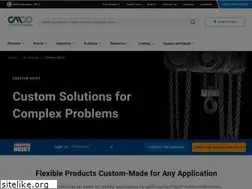 Sites similar to chesterhoist.com