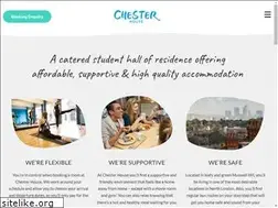 Sites similar to chesterhouse.org.uk