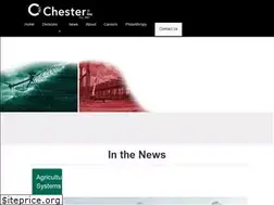 Sites similar to chesterinc.com