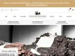 Sites similar to chesterjefferies.co.uk