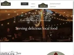 Sites similar to chesterlandtavern.com