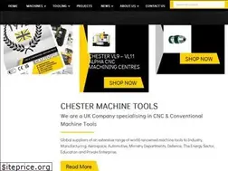 Sites similar to chestermachinetools.com