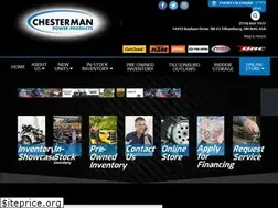 Sites similar to chesterman.ca