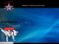 Sites similar to chestermartialarts.com