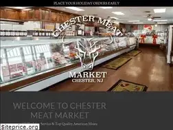 Sites similar to chestermeatmarket.com