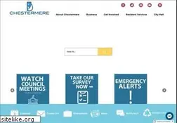 Sites similar to chestermere.ca