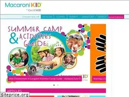 Sites similar to chestermere.macaronikid.com