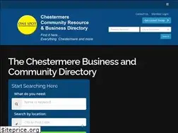 Sites similar to chestermerebusinessdirectory.ca