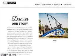 Sites similar to chestermerelawyer.com