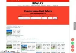 Sites similar to chestermererealestate.com