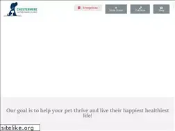 Sites similar to chestermerevet.com