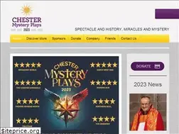 Sites similar to chestermysteryplays.com