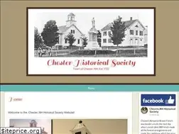 Sites similar to chesternhhistorical.org