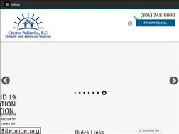 Sites similar to chesterpeds.com