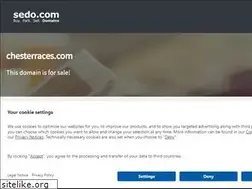 Sites similar to chesterraces.com
