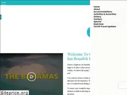 Sites similar to chestersbonefishlodge.com