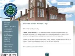 Sites similar to chestersc.org