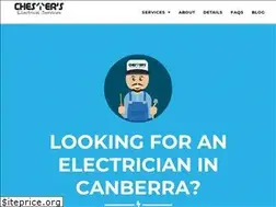 Sites similar to chesterselectrical.com.au