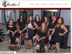 Sites similar to chestershaircuts.com
