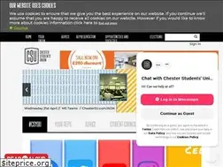 Sites similar to chestersu.com