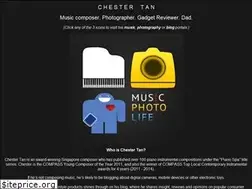 Sites similar to chestertan.com