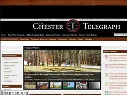 Sites similar to chestertelegraph.org