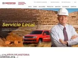 Sites similar to chesterton.cl