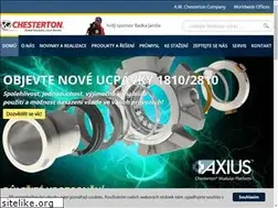 Sites similar to chesterton.cz