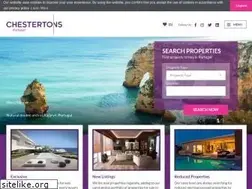 Sites similar to chestertons-portugal.com
