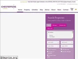Sites similar to chestertons.gi